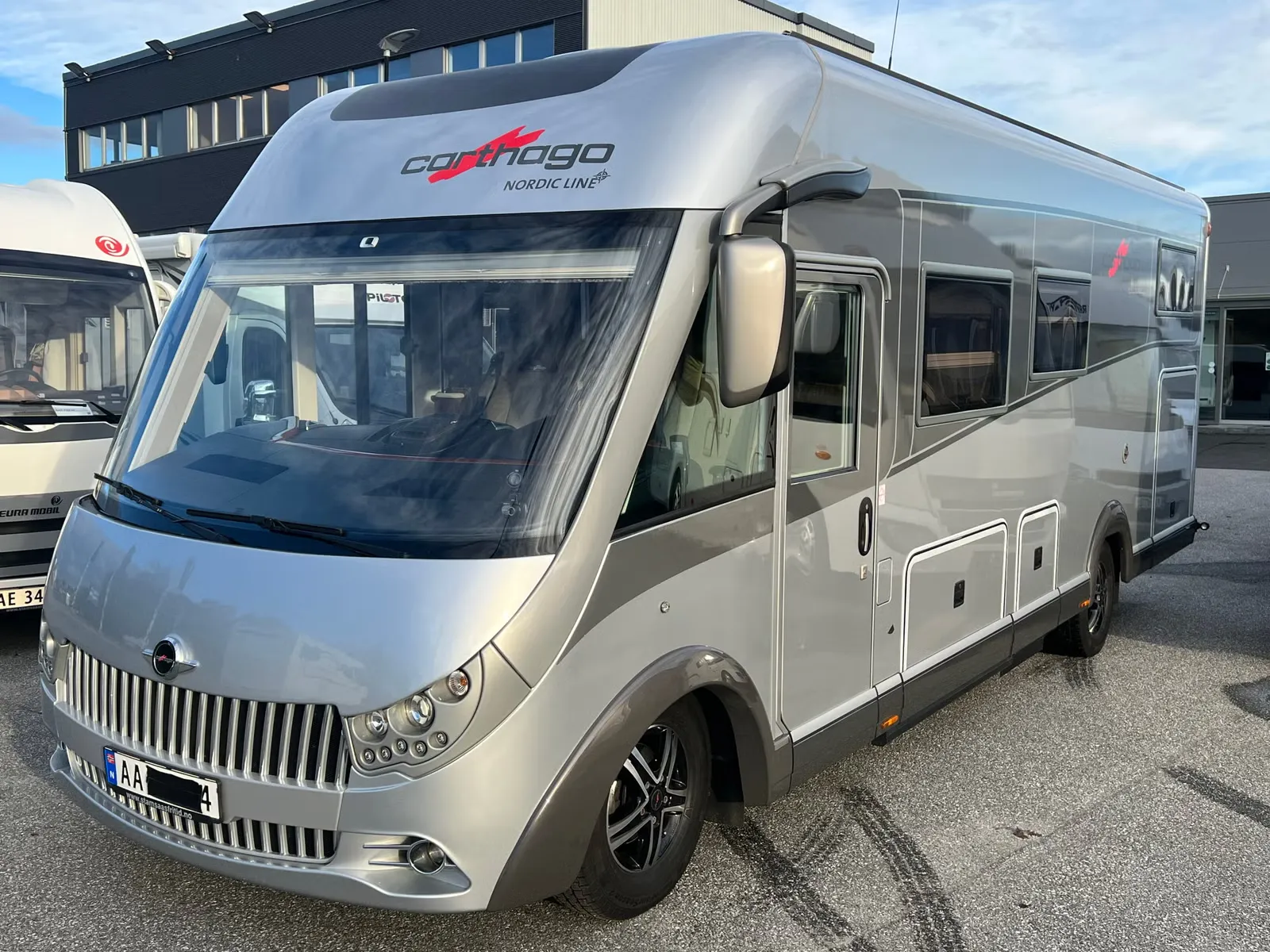 Carthago E-LINE I 51 YACHTING