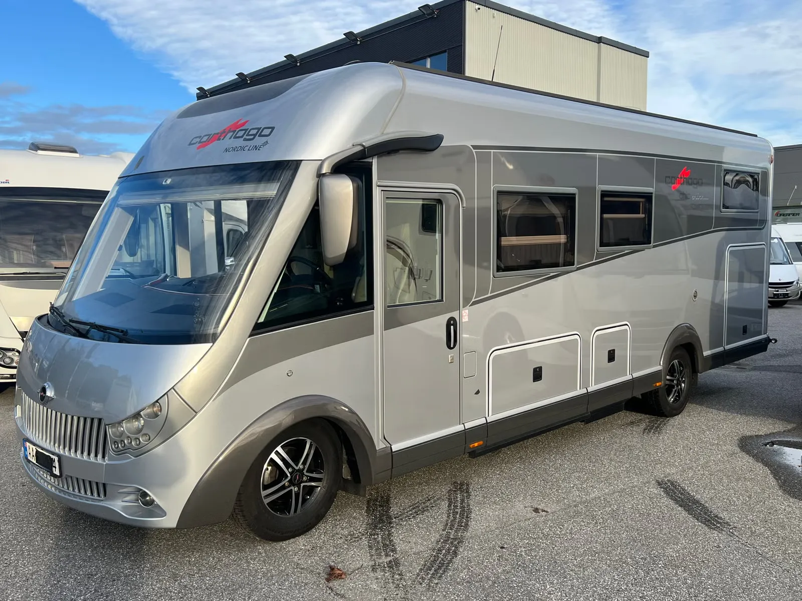 Carthago E-LINE I 51 YACHTING