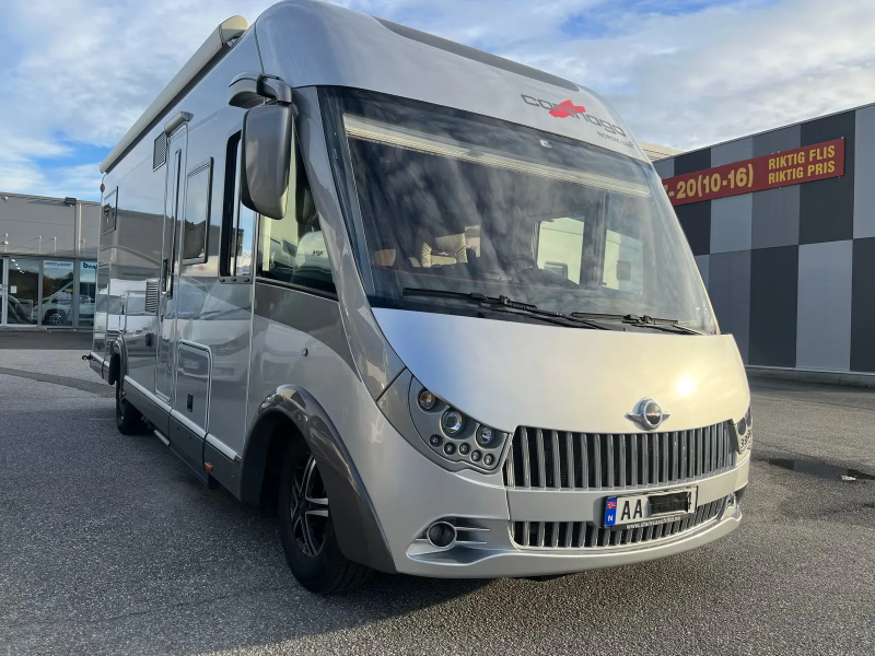 Carthago E-LINE I 51 YACHTING