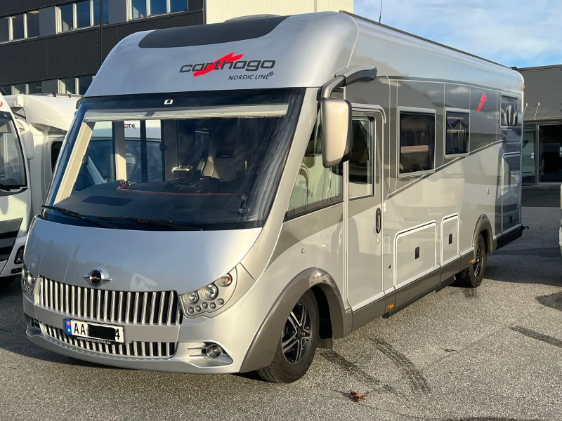 Carthago E-LINE I 51 YACHTING