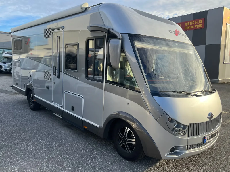 Carthago E-LINE I 51 YACHTING