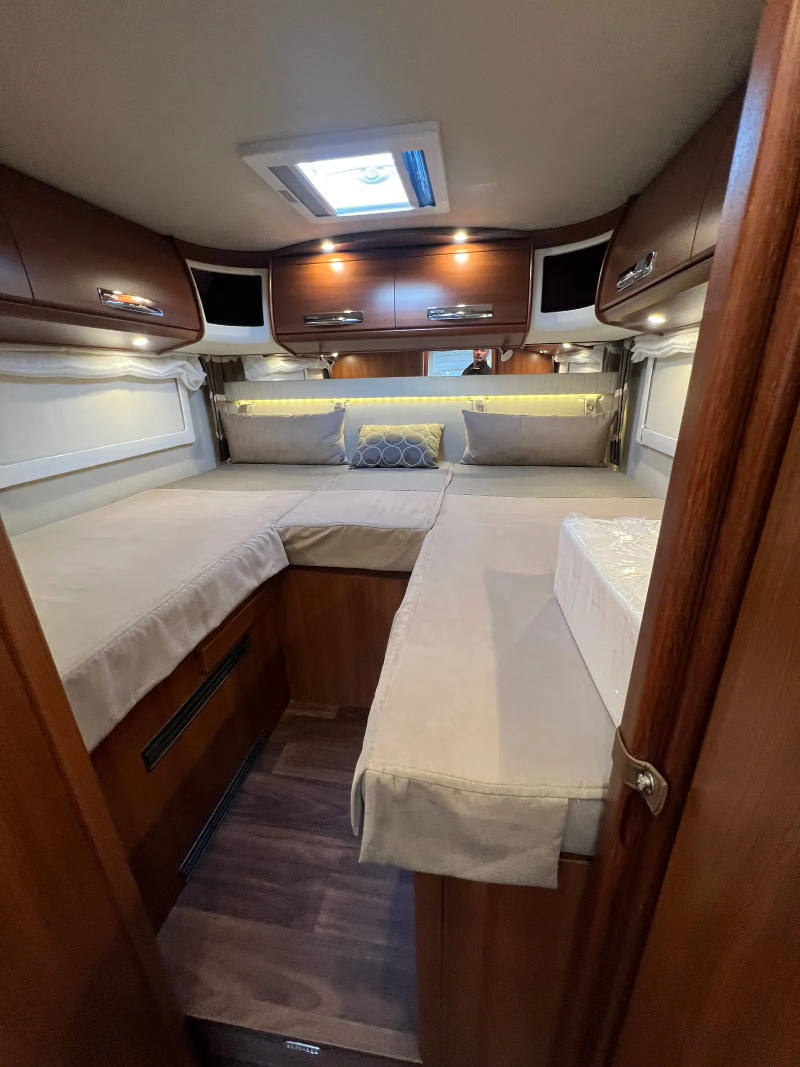 Carthago E-LINE I 51 YACHTING