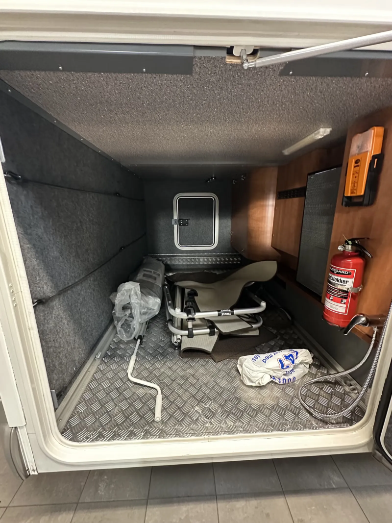 Carthago CHIC C-LINE XL 5.8