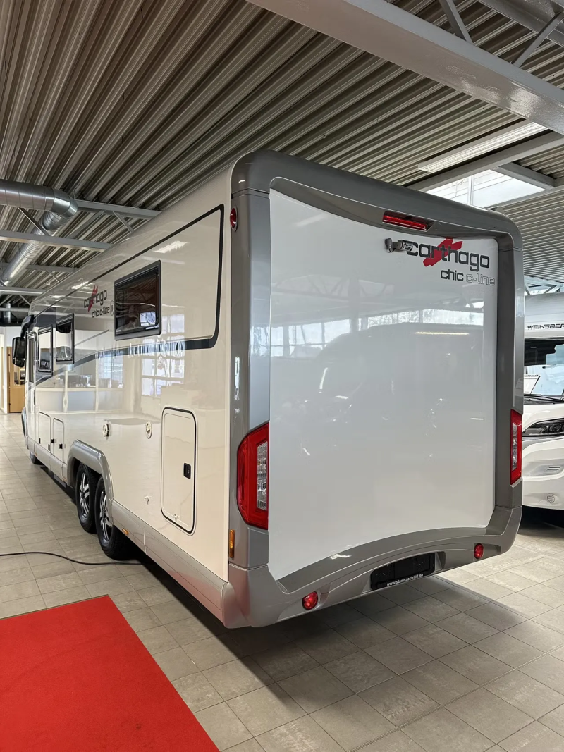 Carthago CHIC C-LINE XL 5.8