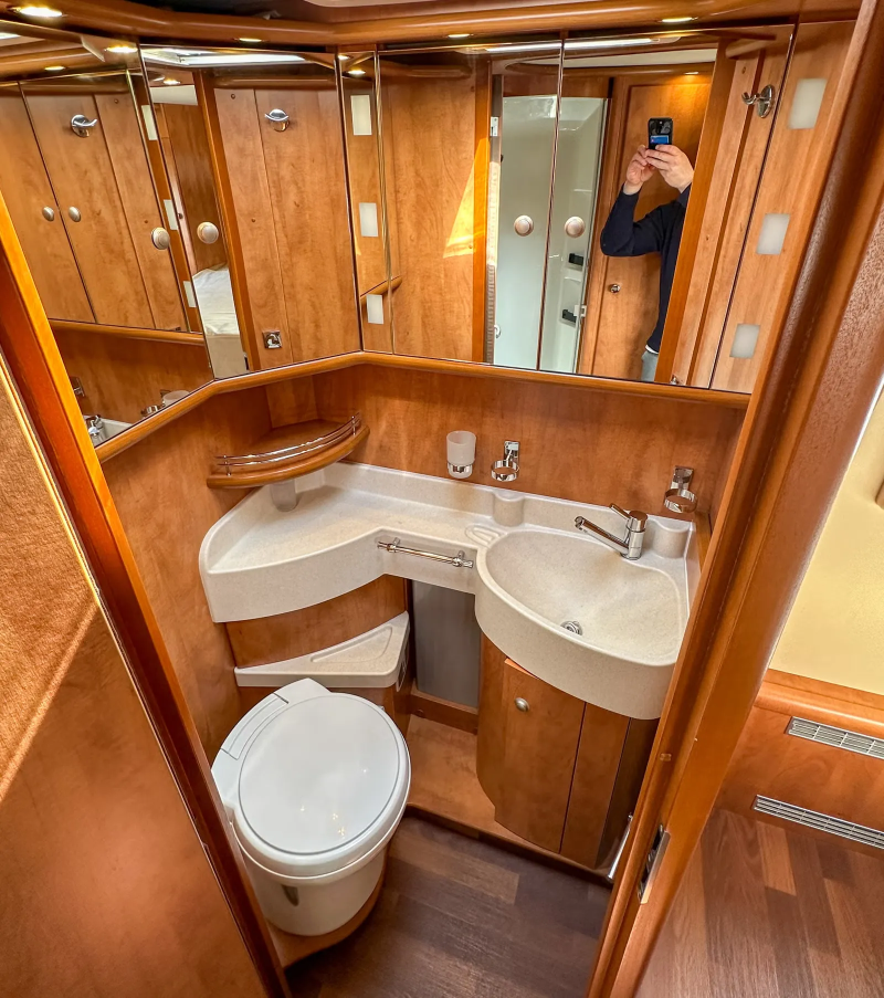 Carthago Chic C-Line I XL5.8Q