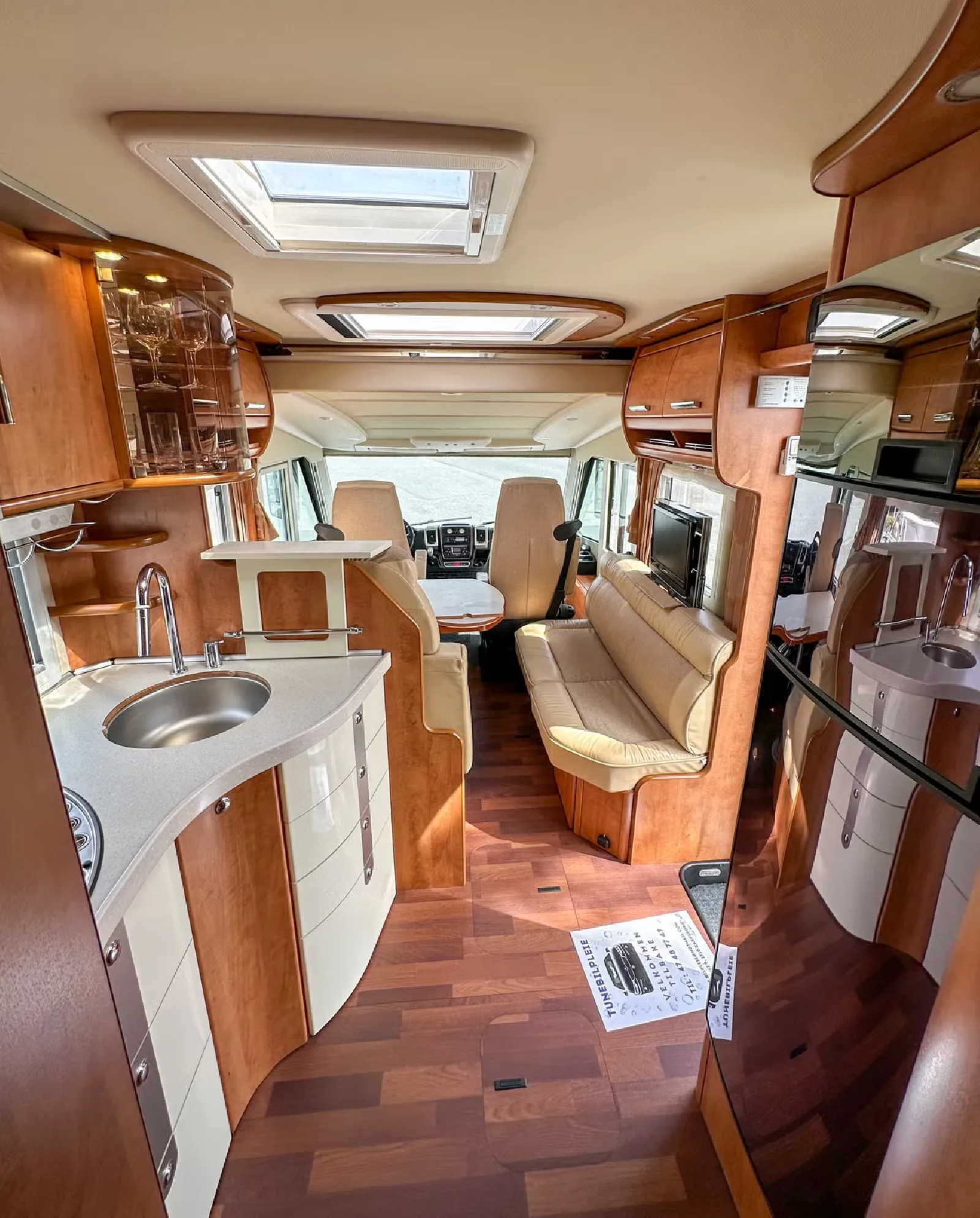 Carthago Chic C-Line I XL5.8Q