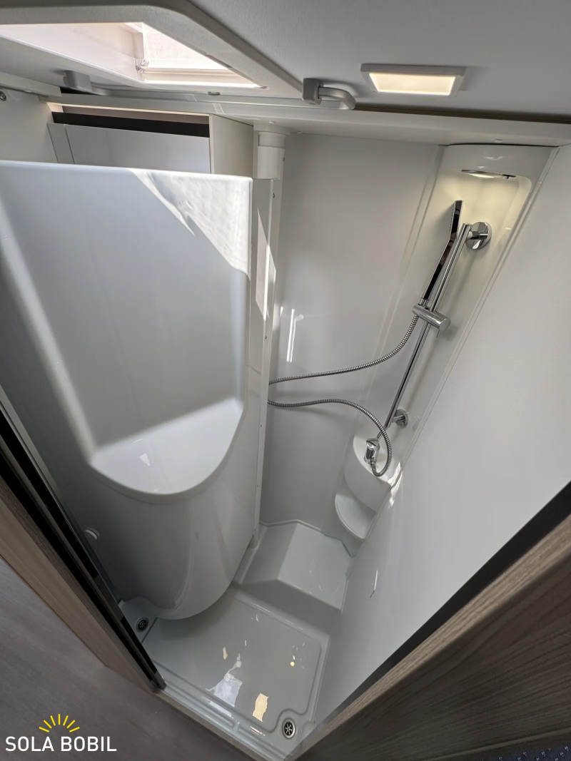 Adria Compact Supreme DL