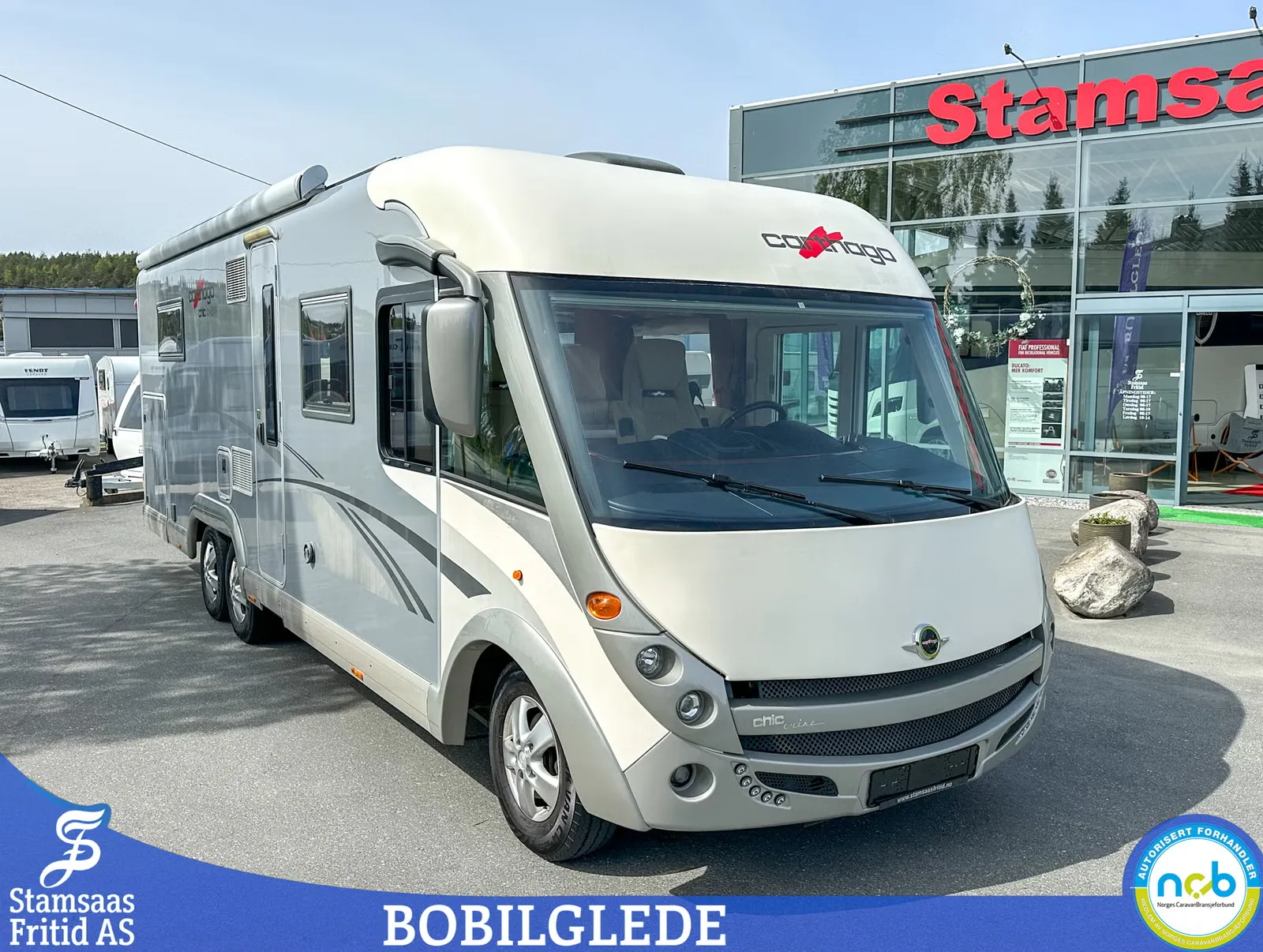 Carthago Chic C-Line I XL5.8Q