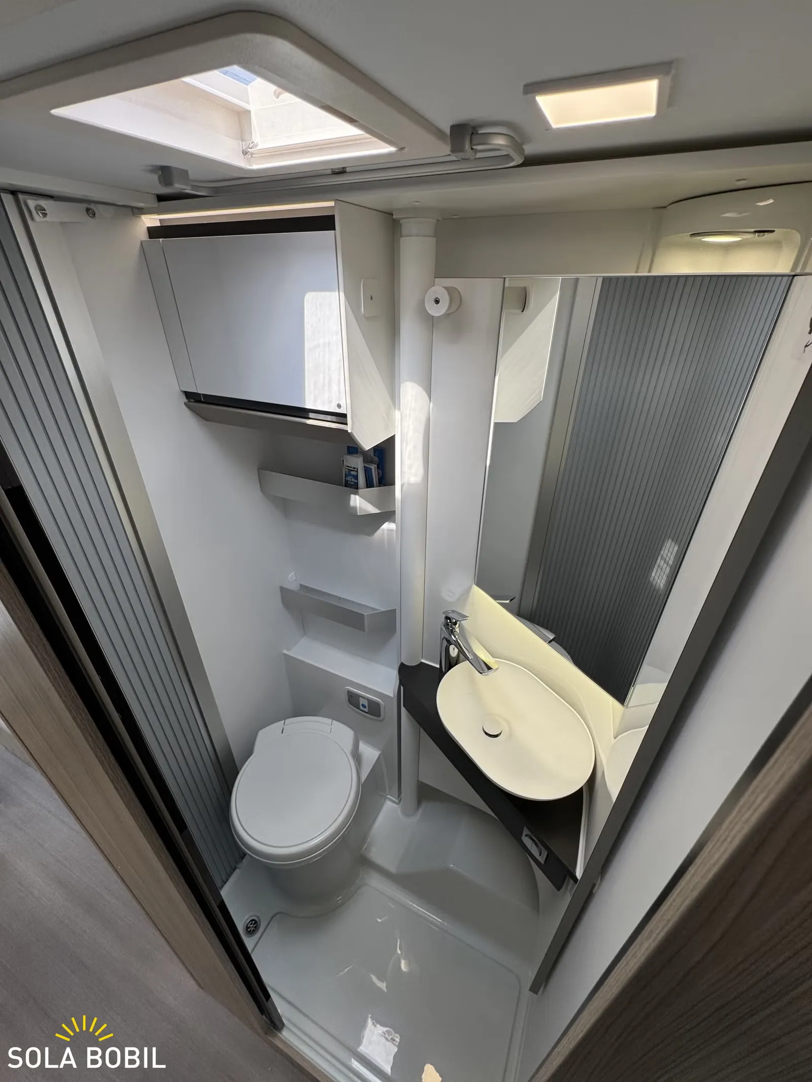 Adria Compact Supreme DL