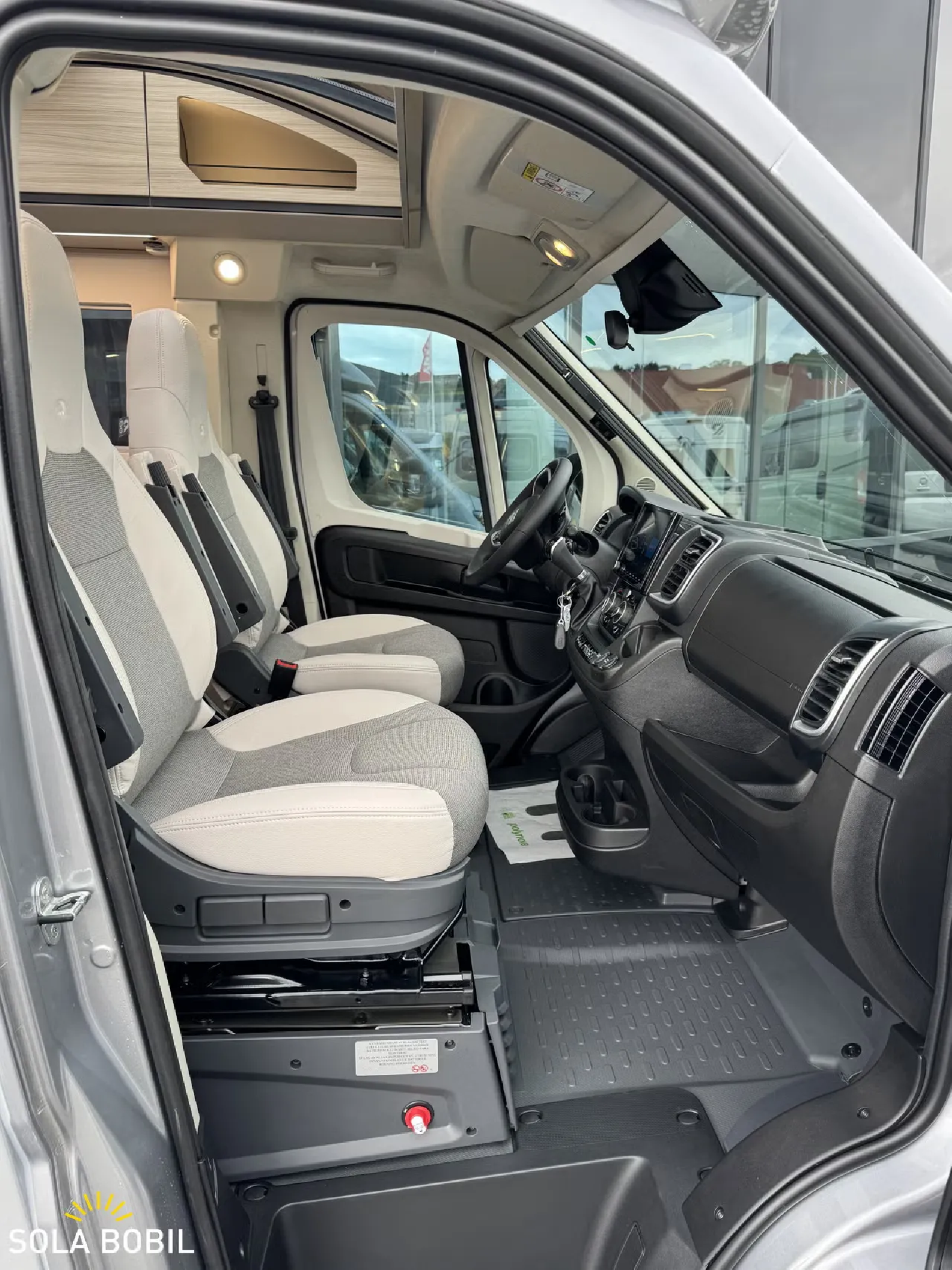 Adria COMPACT DL 60Y