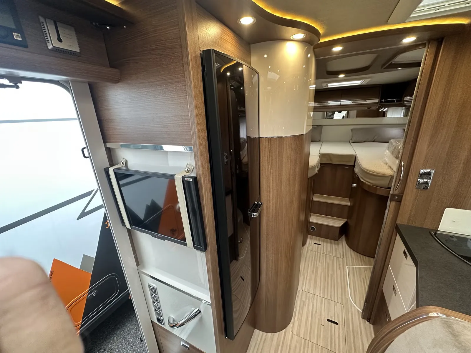 Carthago C-Compactline I 144