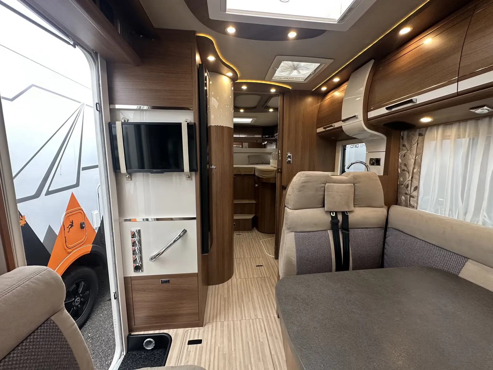 Carthago C-Compactline I 144