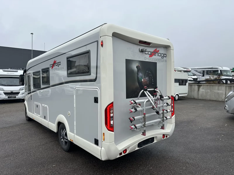 Carthago C-Compactline I 144