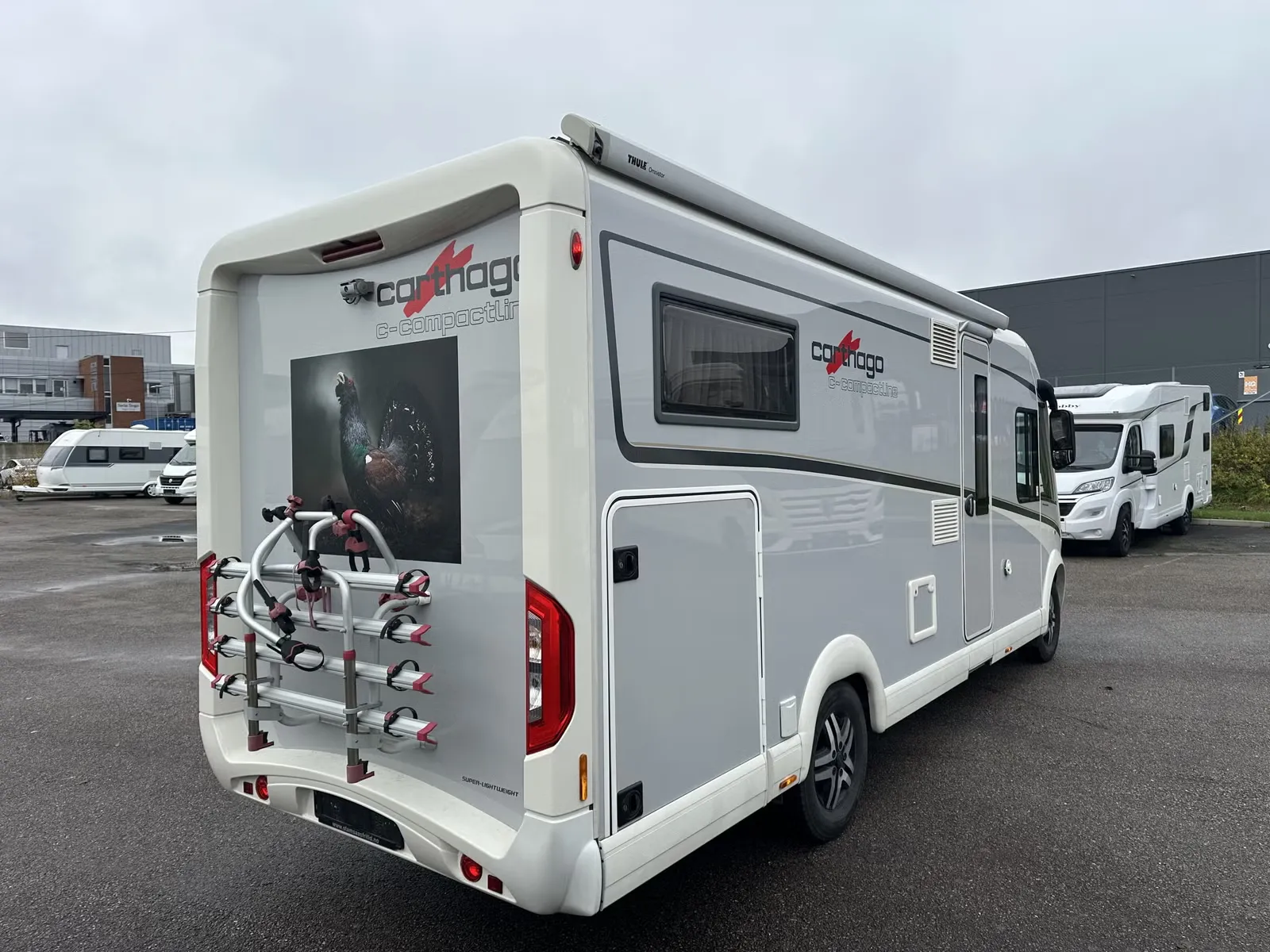 Carthago C-Compactline I 144