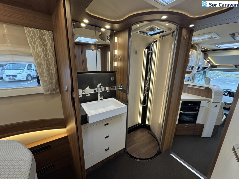 Carthago Chic S-Plus I64 XL Q