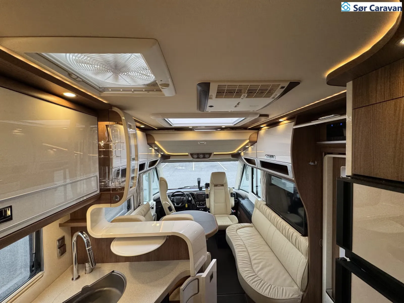 Carthago Chic S-Plus I64 XL Q