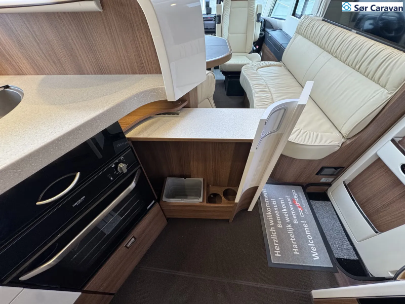 Carthago Chic S-Plus I64 XL Q