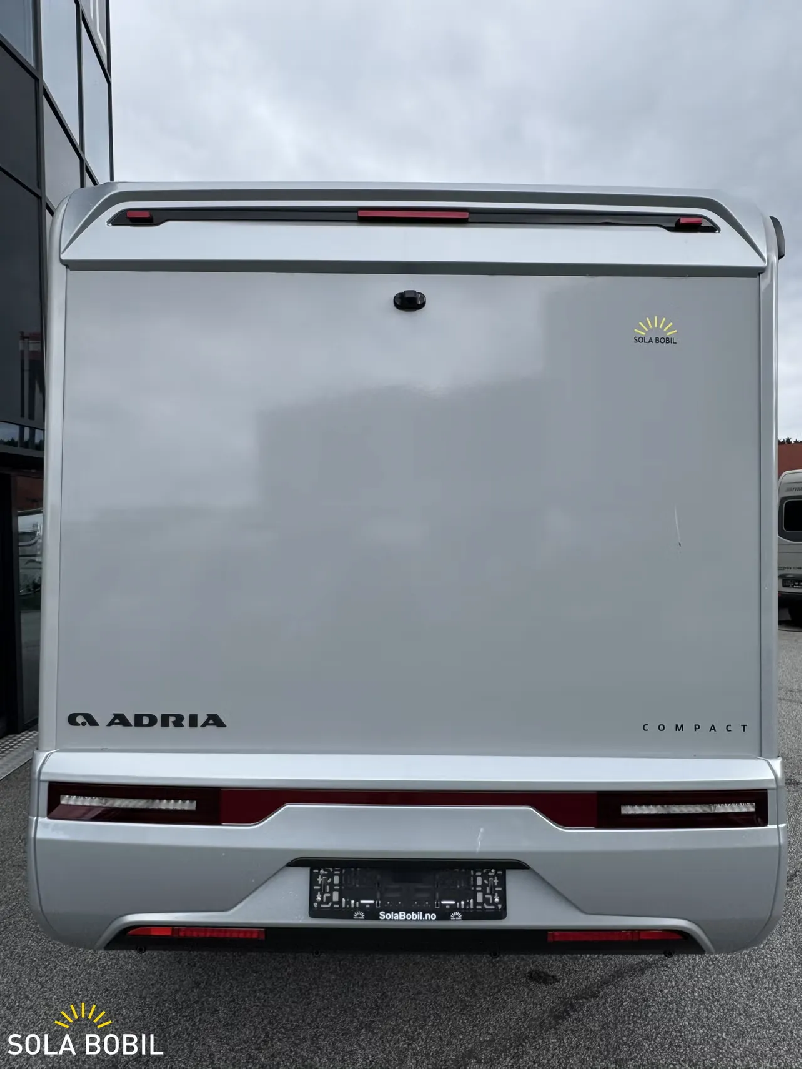 Adria COMPACT DL 60Y