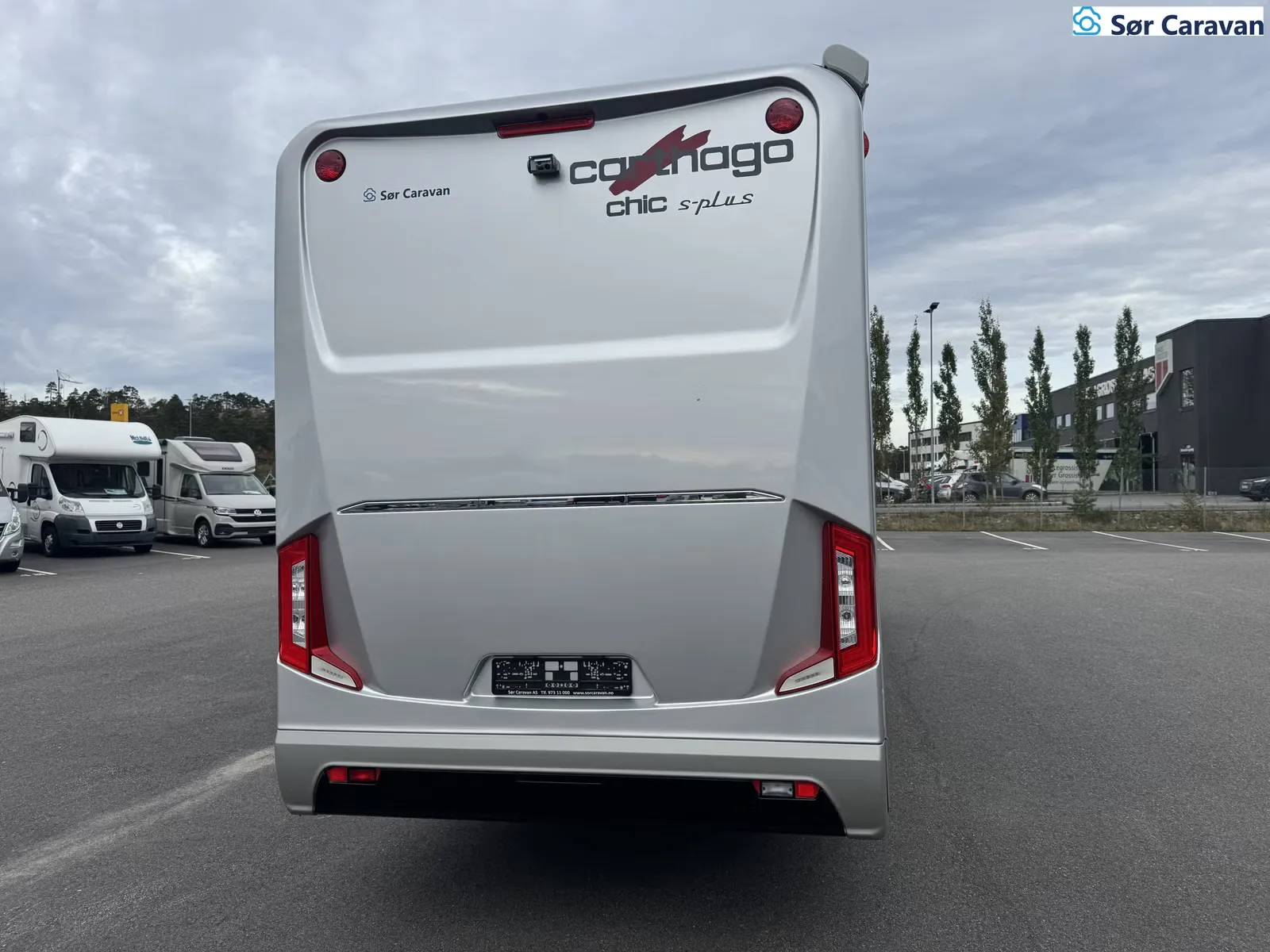 Carthago Chic S-Plus I64 XL Q