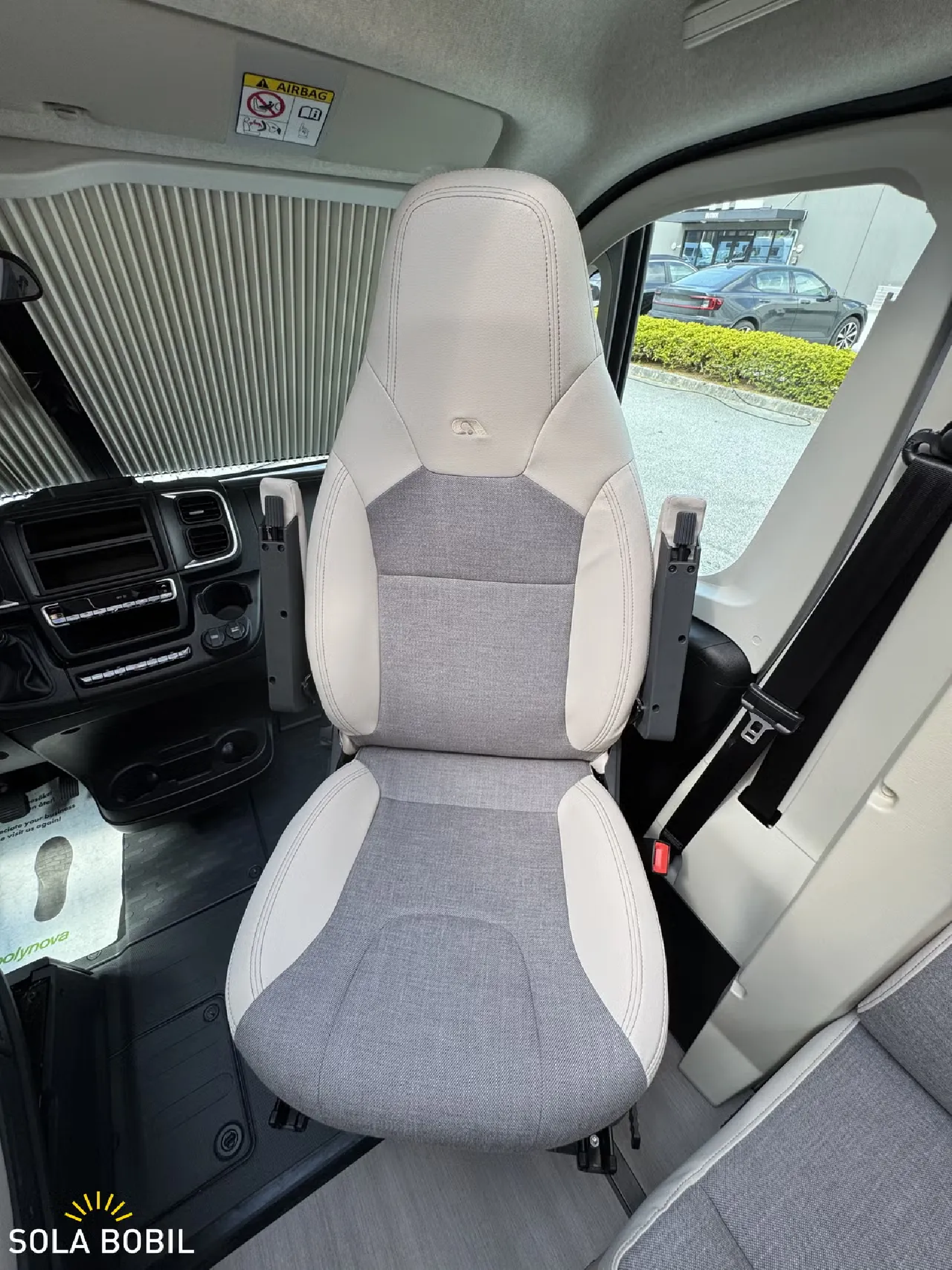 Adria Compact Supreme DL