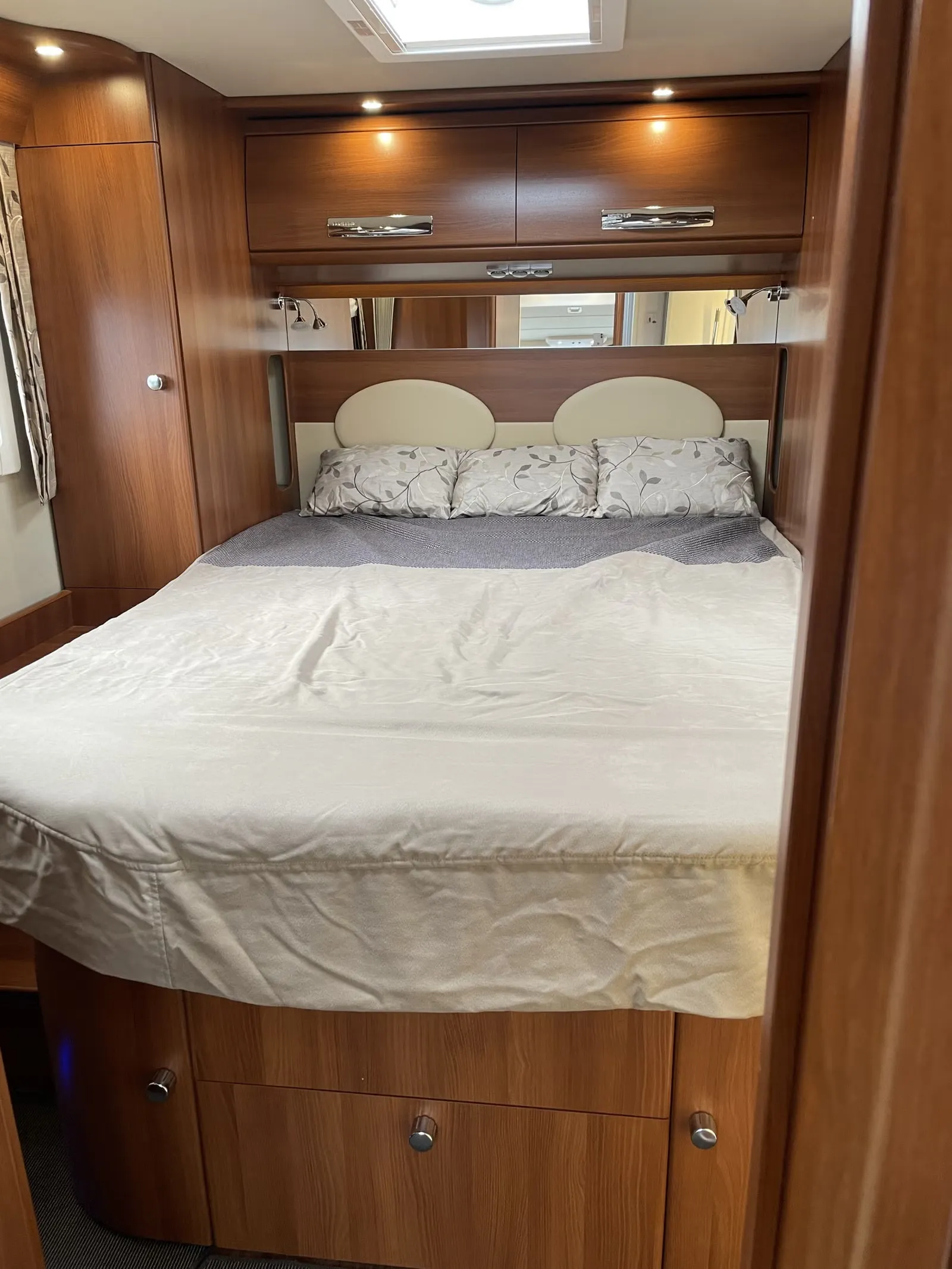 Carthago Chic E-Line I 51 QB LI