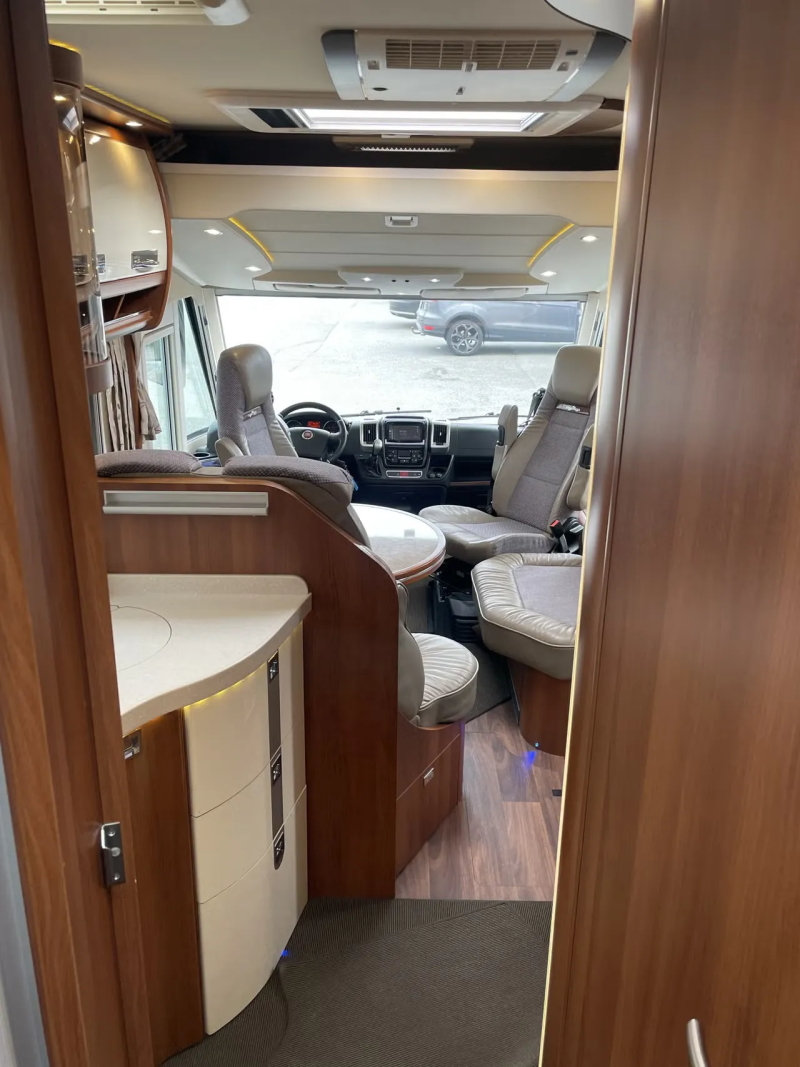 Carthago Chic E-Line I 51 QB LI