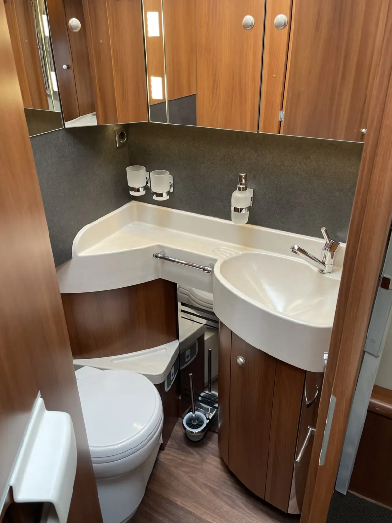 Carthago Chic E-Line I 51 QB LI