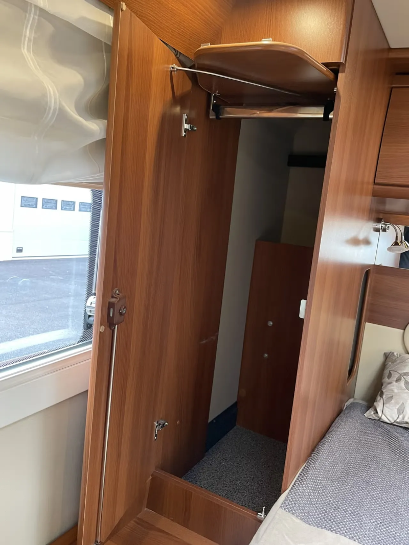 Carthago Chic E-Line I 51 QB LI