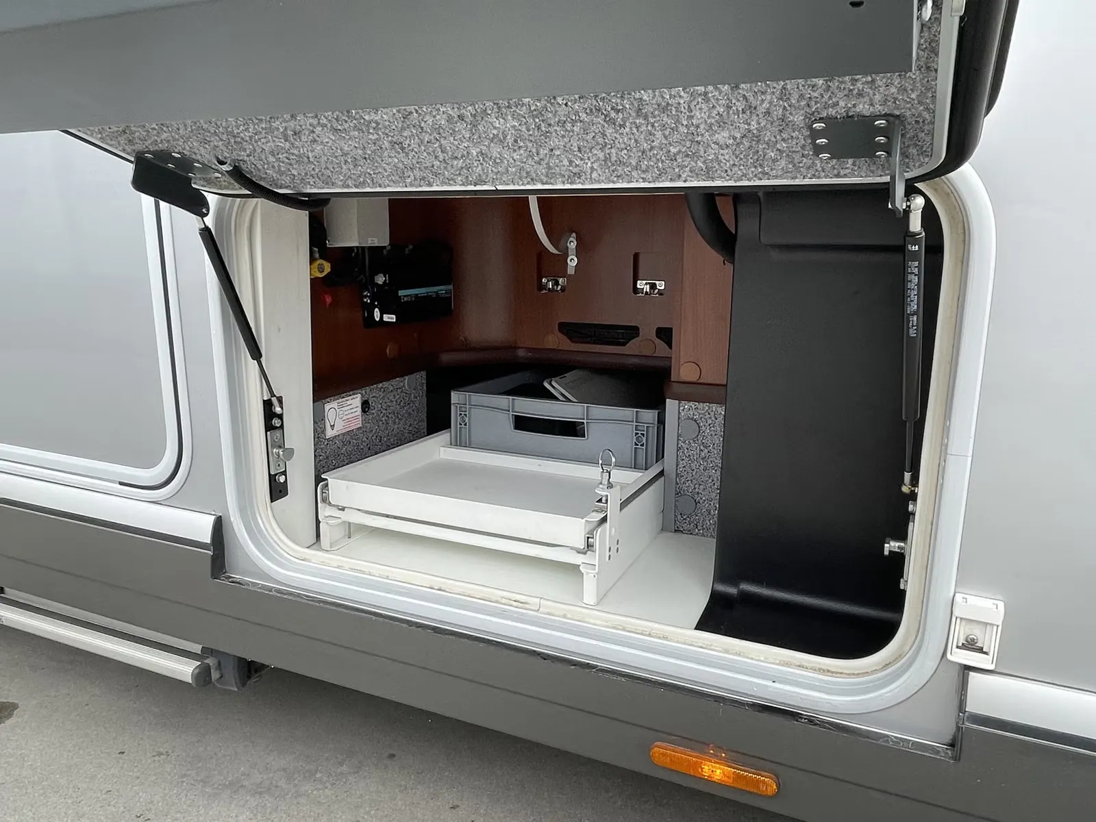 Carthago Chic E-Line I 51 QB LI