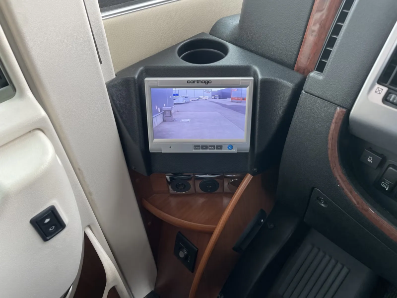 Carthago Chic E-Line I 51 QB LI