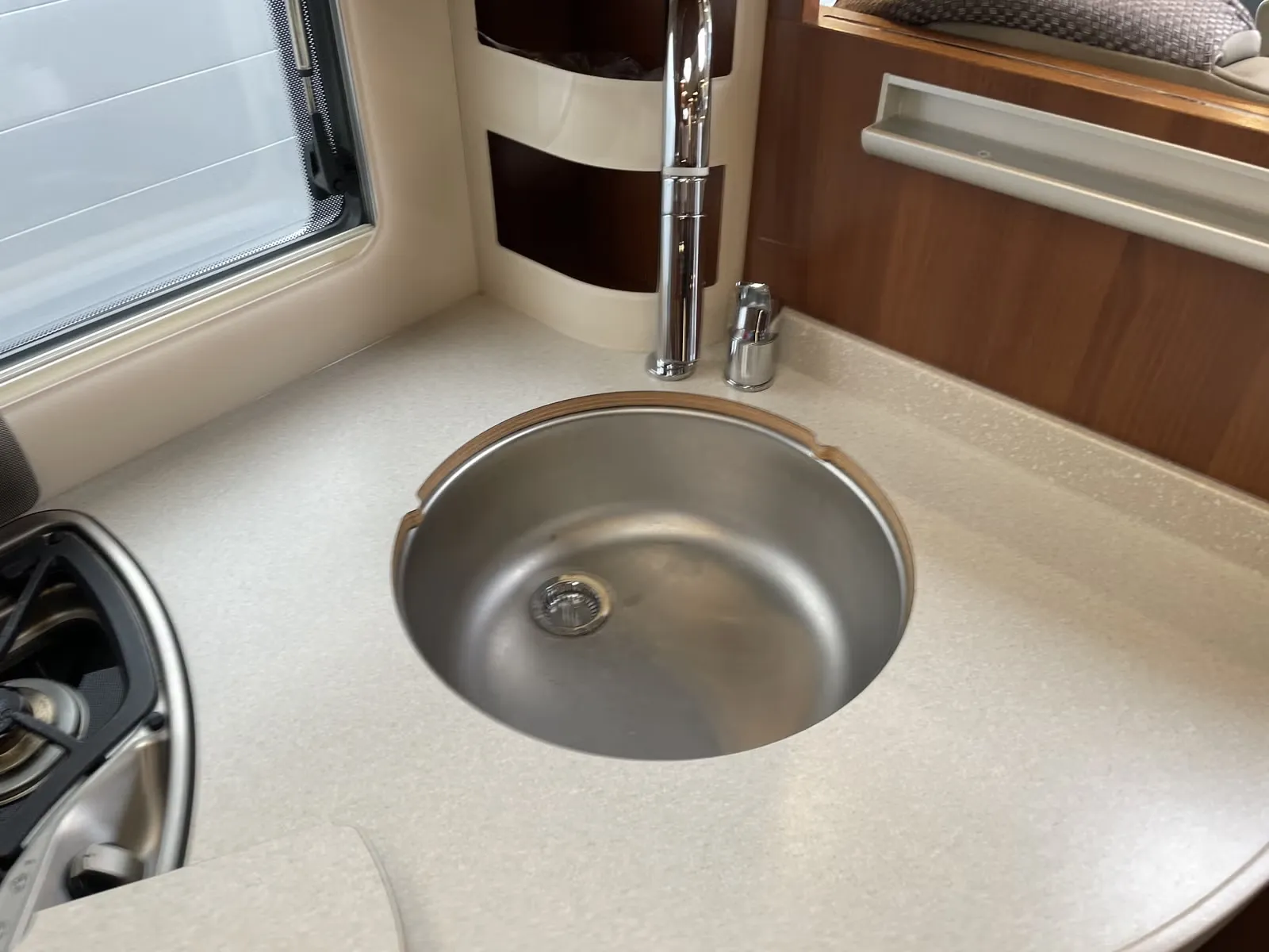 Carthago Chic E-Line I 51 QB LI