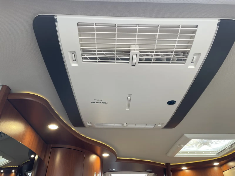 Carthago Chic E-Line I 51 QB LI