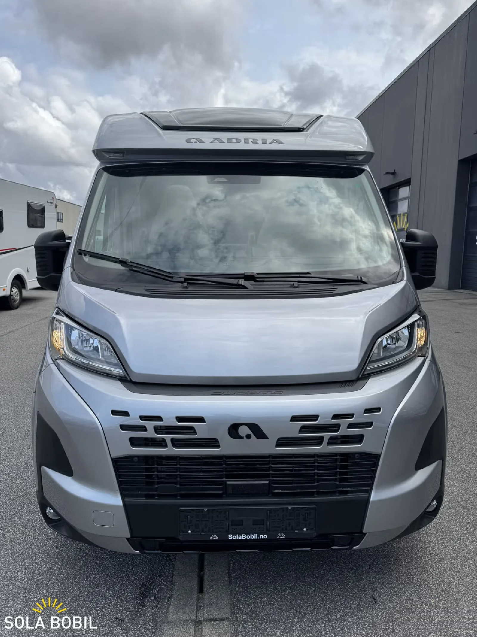 Adria Compact Supreme DL