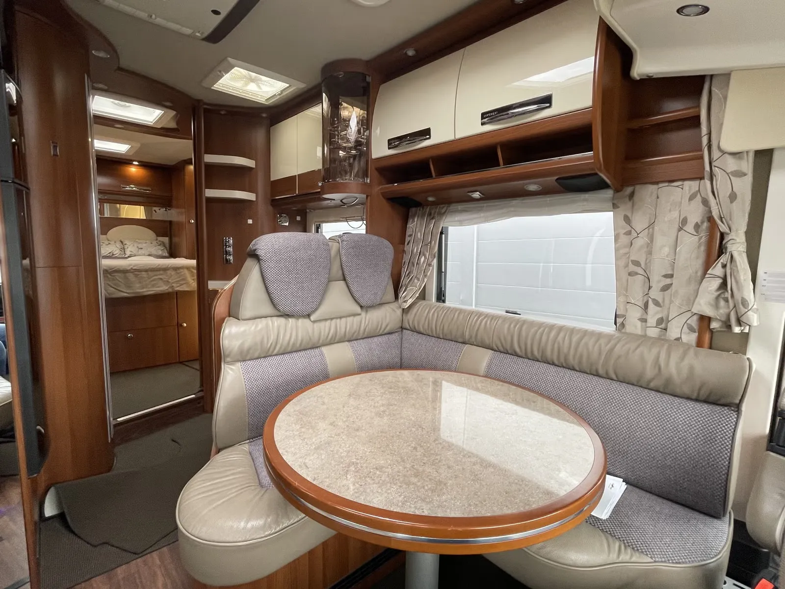 Carthago Chic E-Line I 51 QB LI