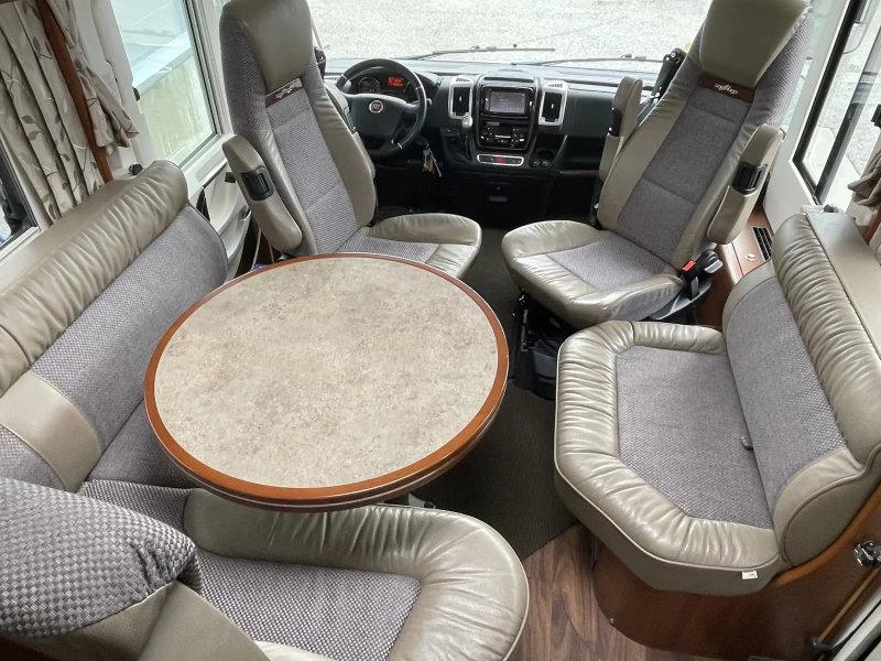 Carthago Chic E-Line I 51 QB LI