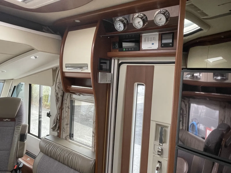 Carthago Chic E-Line I 51 QB LI