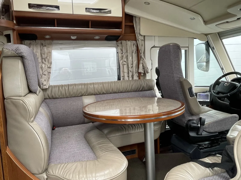 Carthago Chic E-Line I 51 QB LI