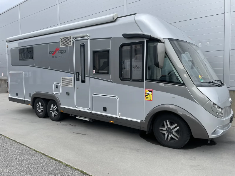 Carthago Chic E-Line I 51 QB LI