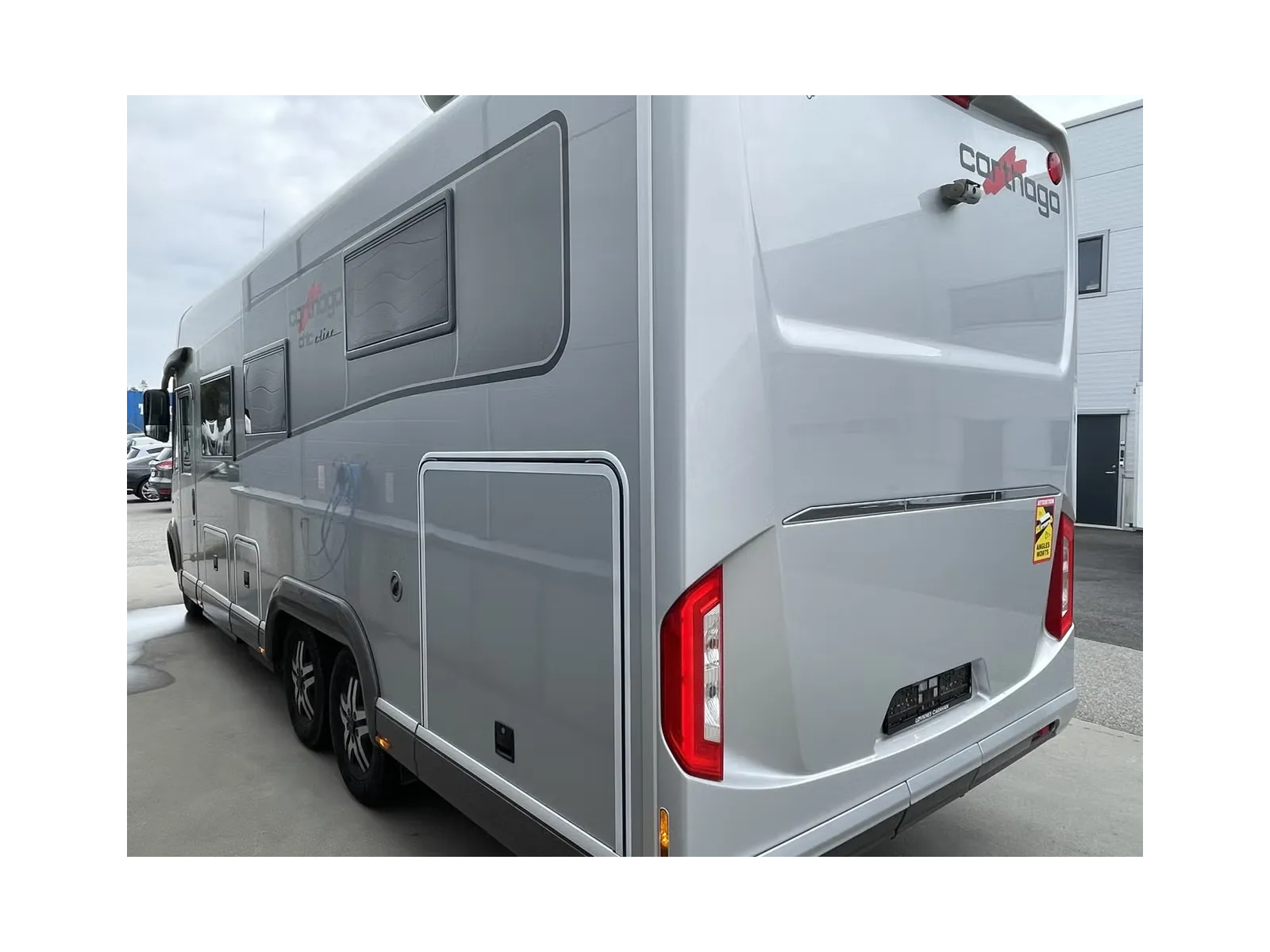 Carthago Chic E-Line I 51 QB LI