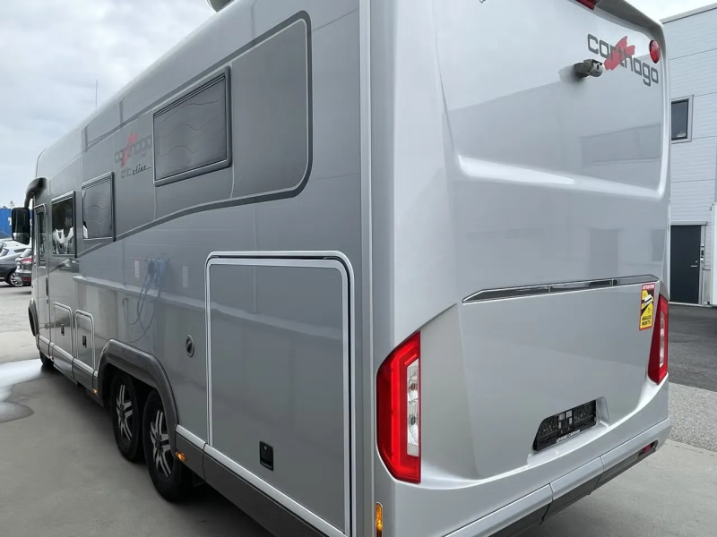 Carthago Chic E-Line I 51 QB LI