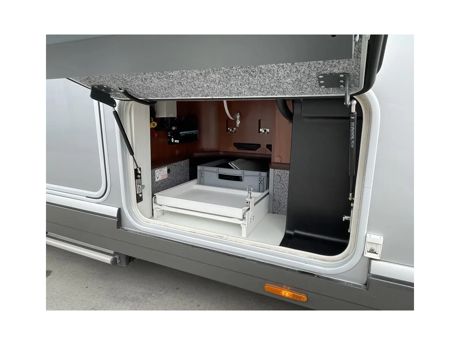 Carthago Chic E-Line I 51 QB LI