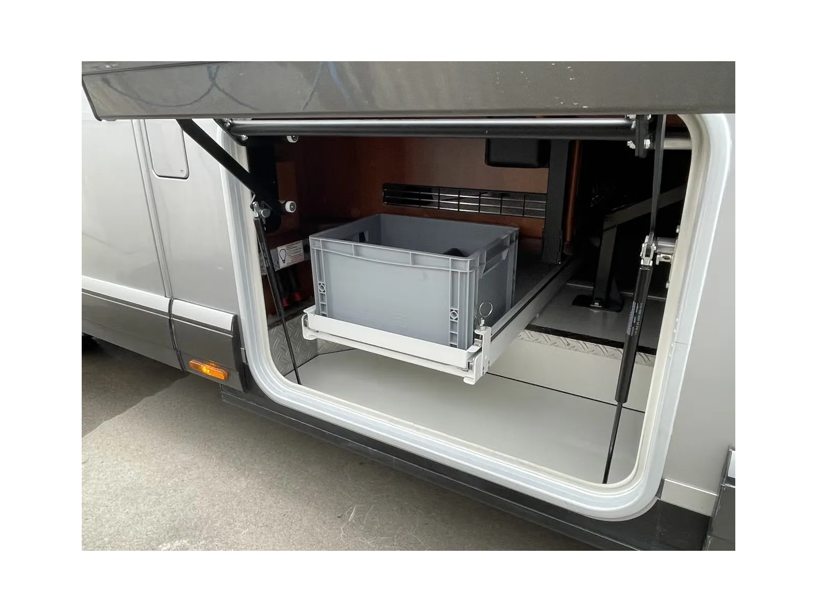 Carthago Chic E-Line I 51 QB LI