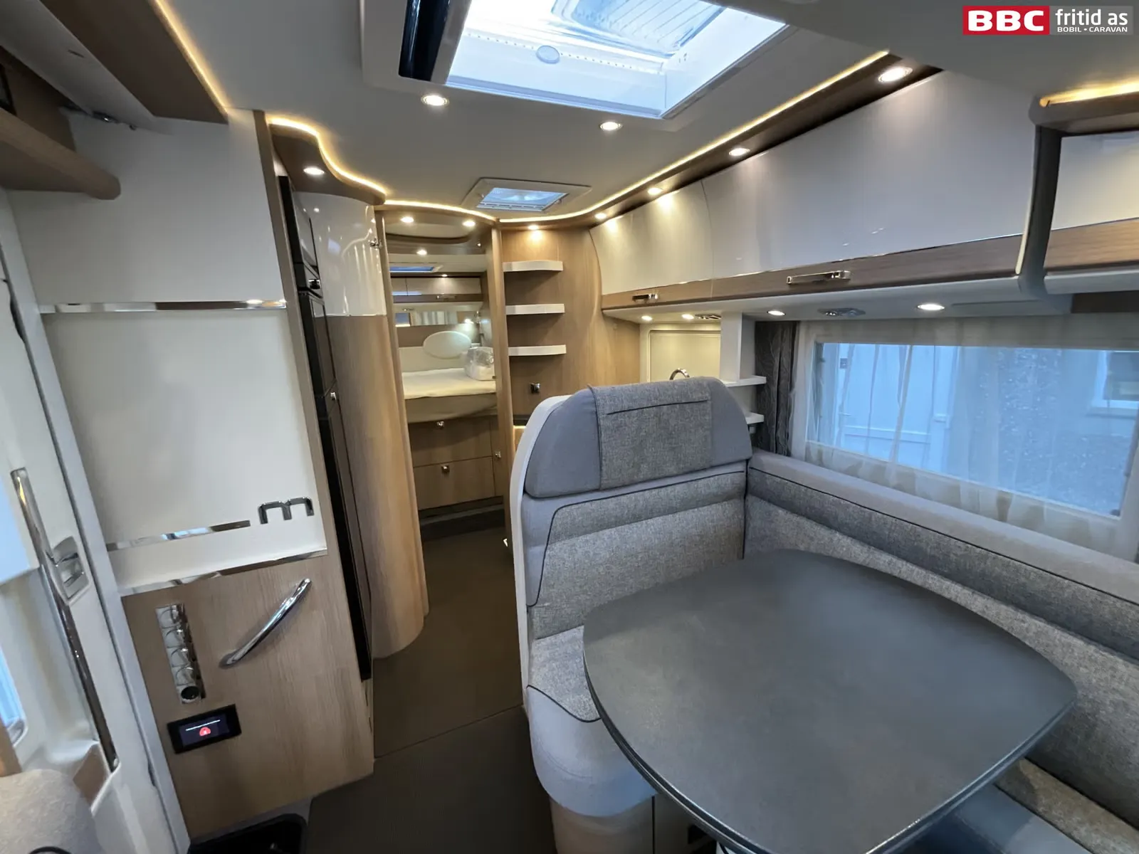 Carthago MALIBU I 500 QB