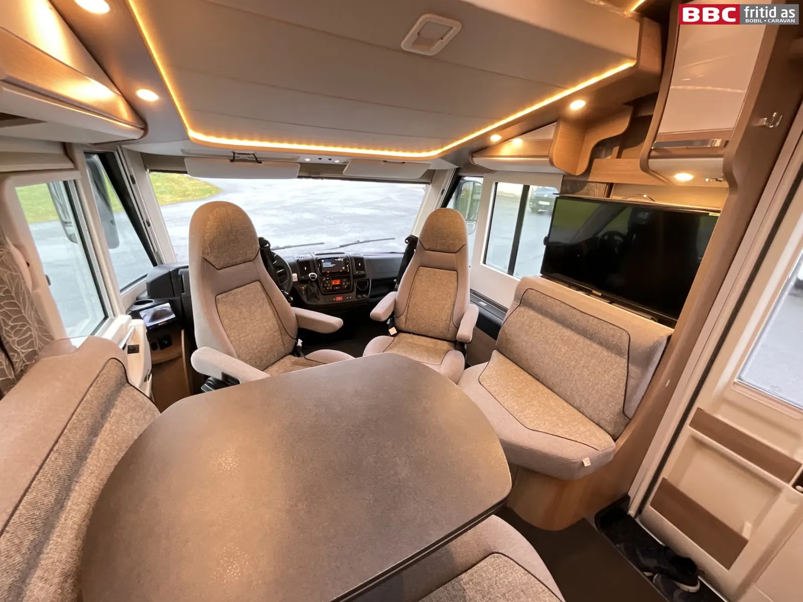 Carthago MALIBU I 500 QB