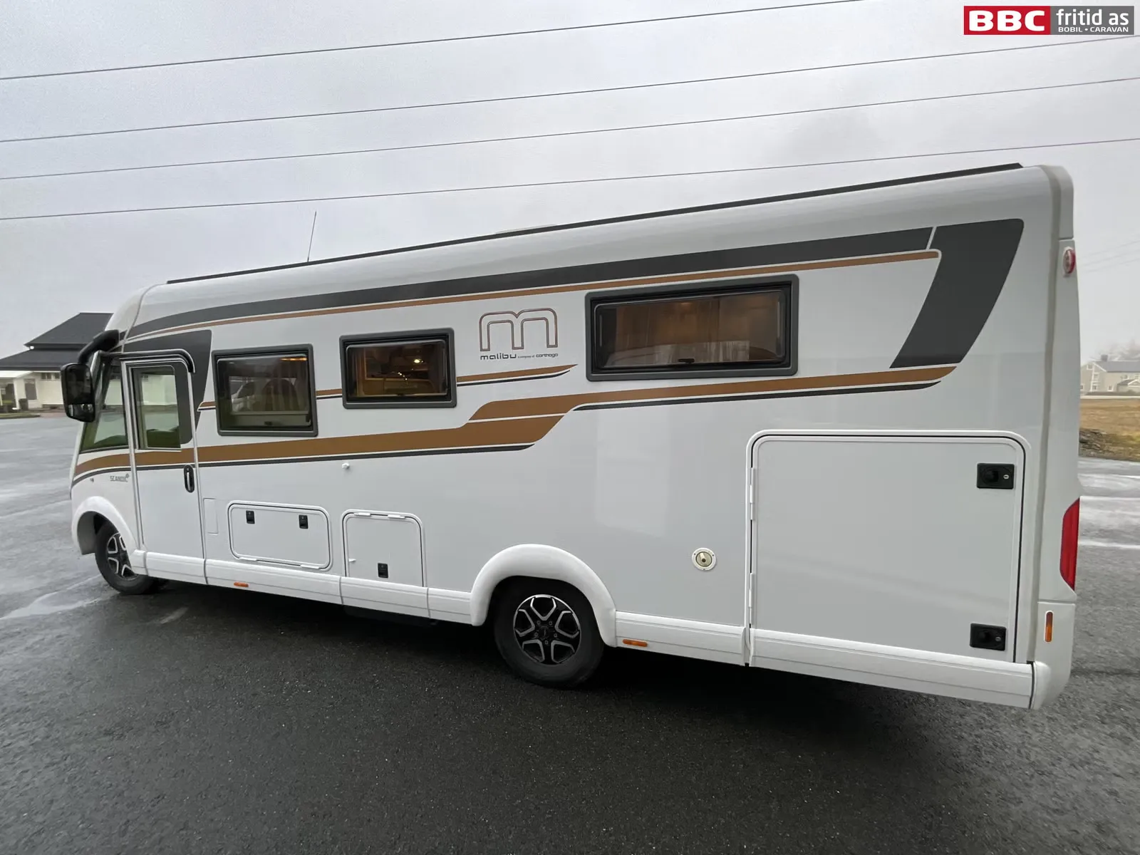 Carthago MALIBU I 500 QB