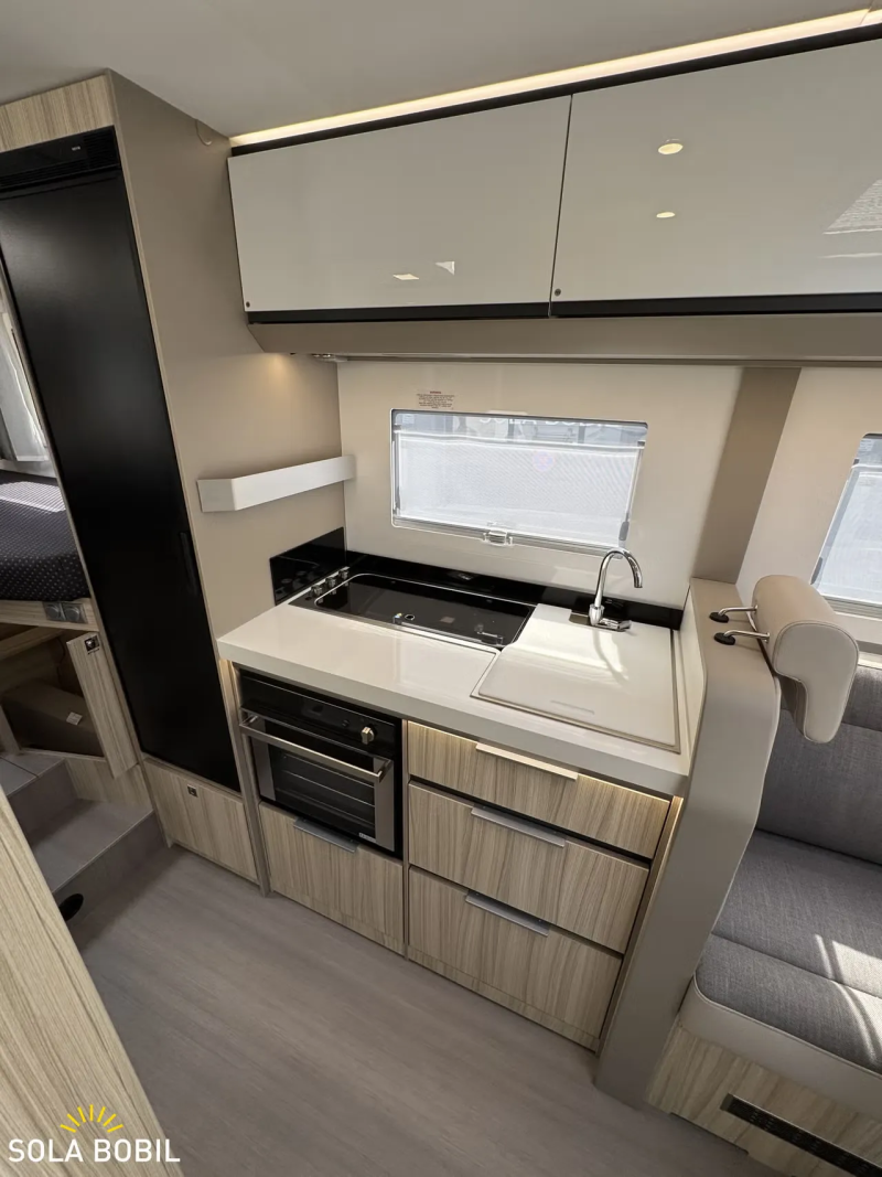 Adria Compact Supreme DL