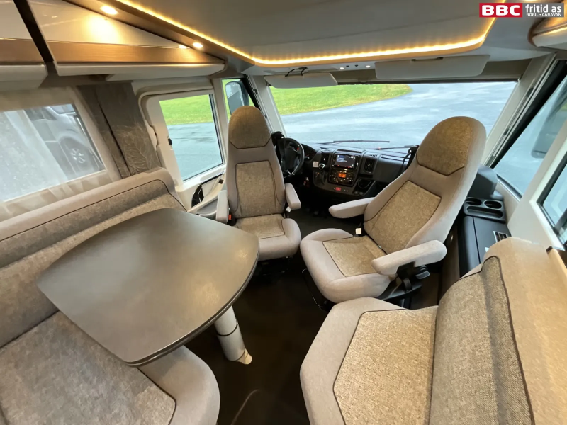 Carthago MALIBU I 500 QB