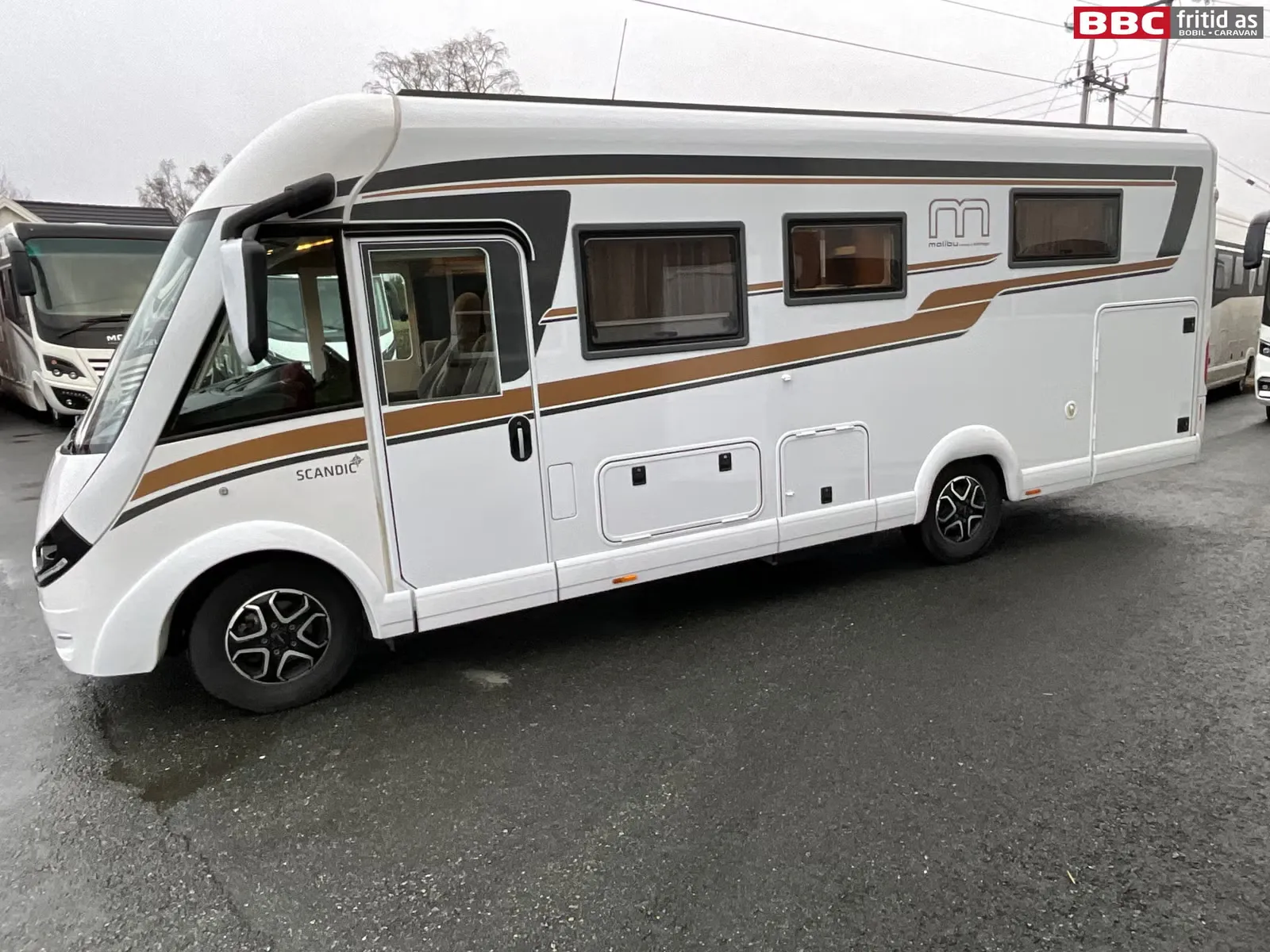 Carthago MALIBU I 500 QB