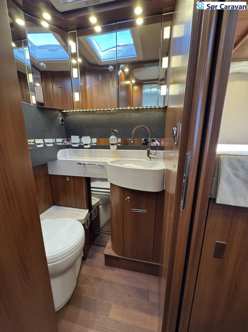 Carthago Chic C-line I 4.9 LE