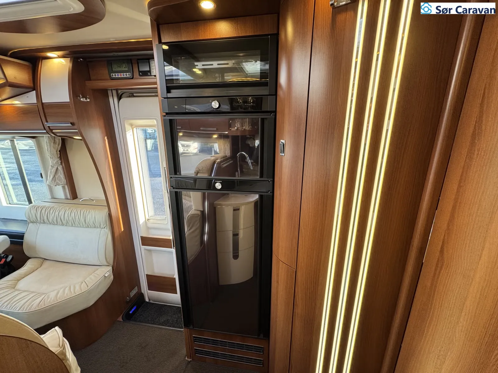 Carthago Chic C-line I 4.9 LE